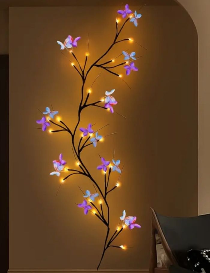 Guirlande lumineuse décorative intérieur - photo numéro 2