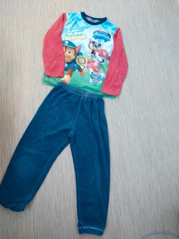 Pyjama garçon taille 8 ans