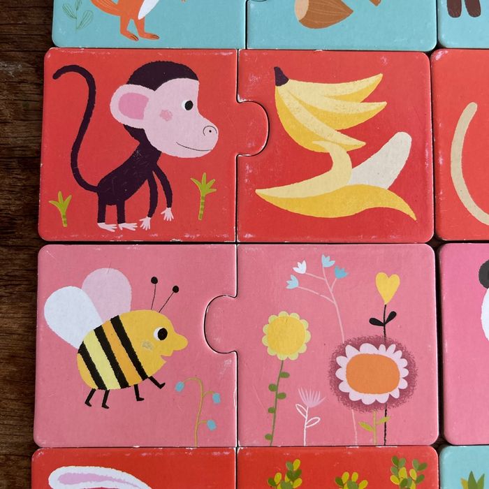 Puzzle duo Djeco - photo numéro 4