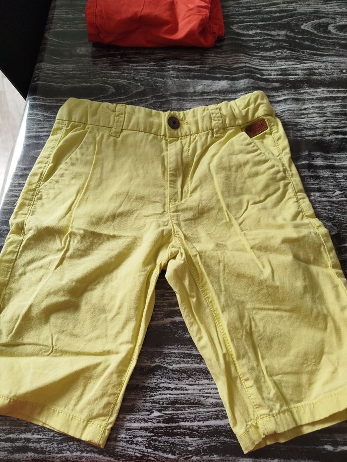 Lot de short garcons - photo numéro 3