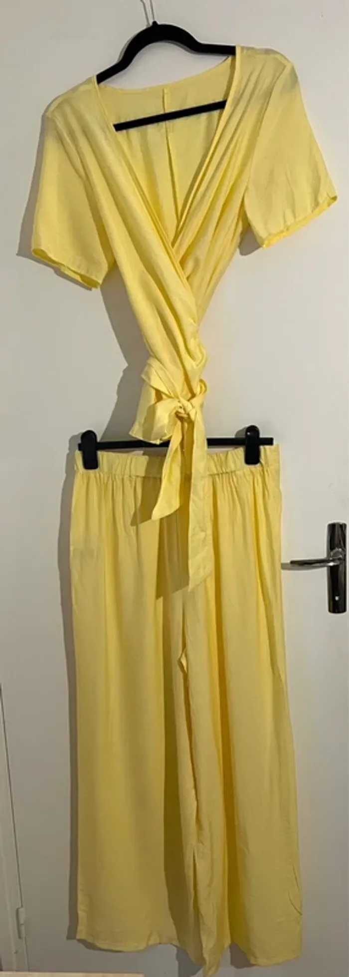 Ensemble haut et pantalon SHEIN - photo numéro 4