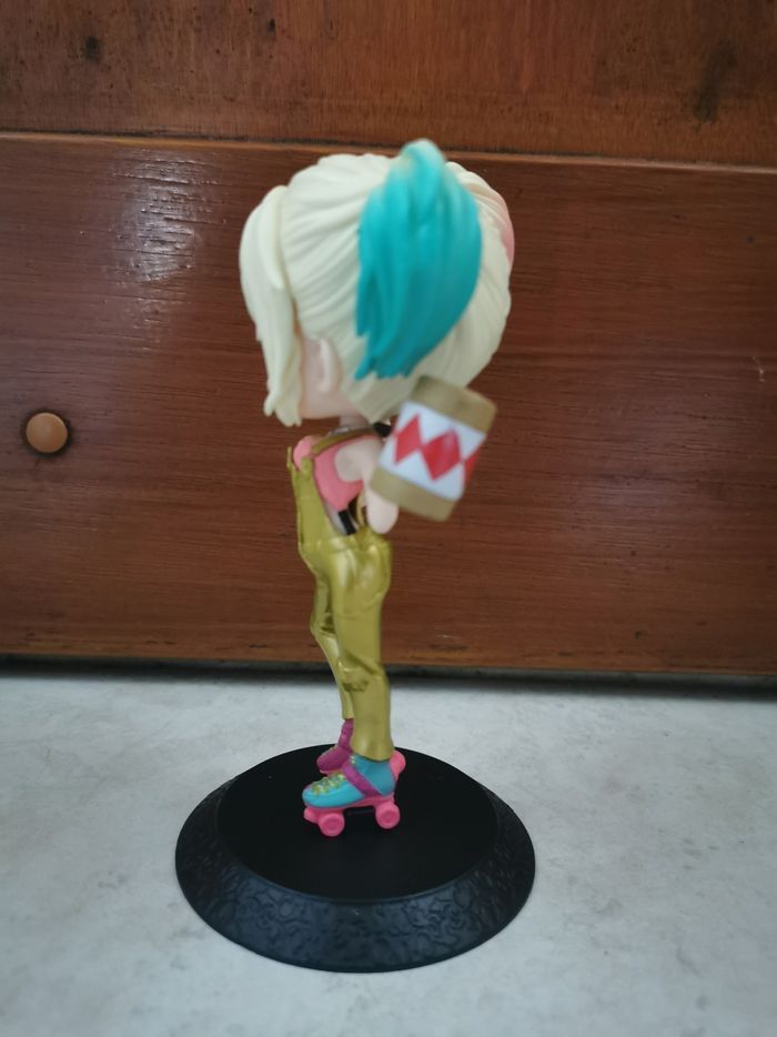 Figurine Q Posket /harley quin /joker/dc comics - photo numéro 2