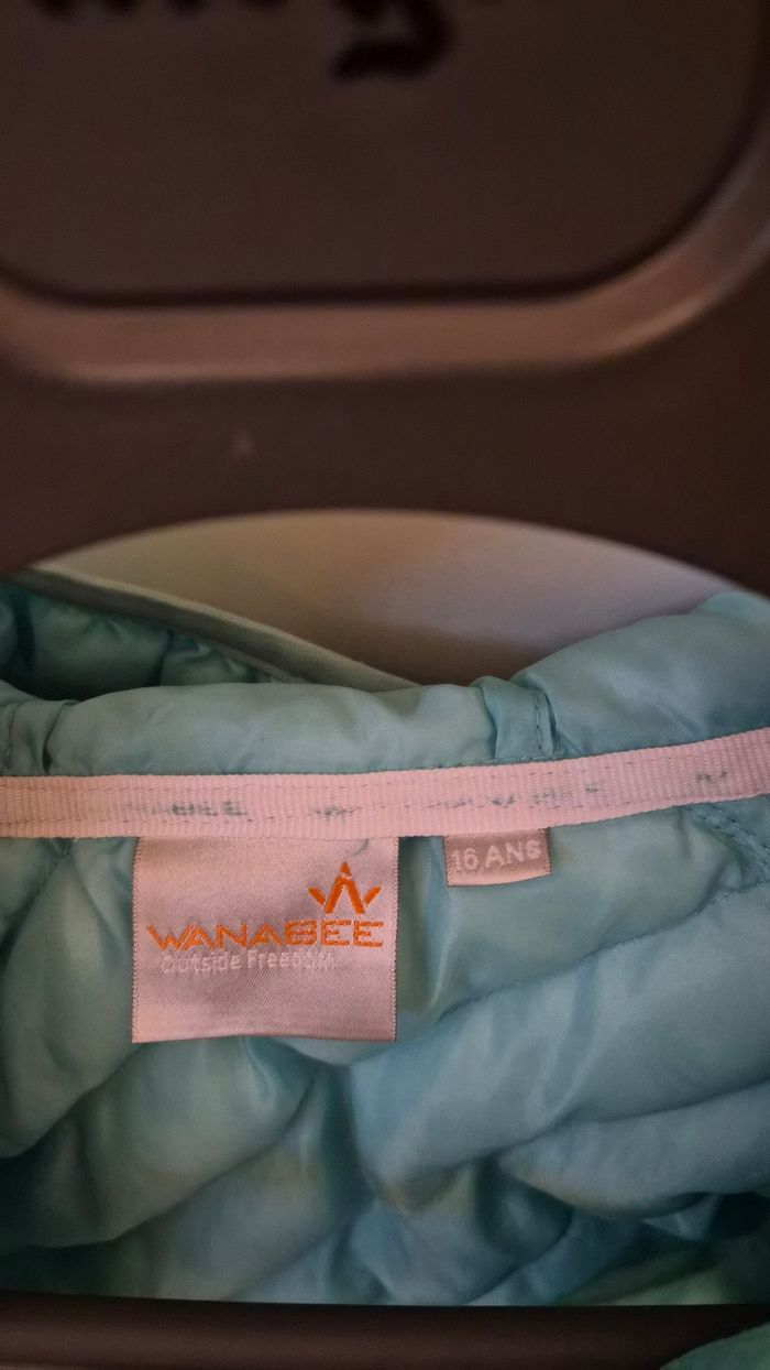 Veste Wanabee fille 16ans - photo numéro 4