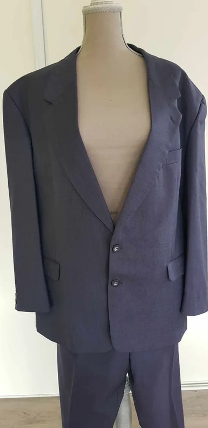 Costume tailleur pantalon homme - photo numéro 2