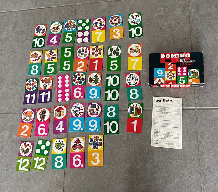 Jeu Domino - photo numéro 4