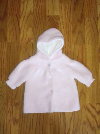 Palto Naissance Neuf
