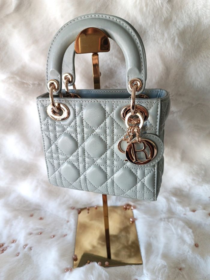 Petit sac à main Lady D - photo numéro 3