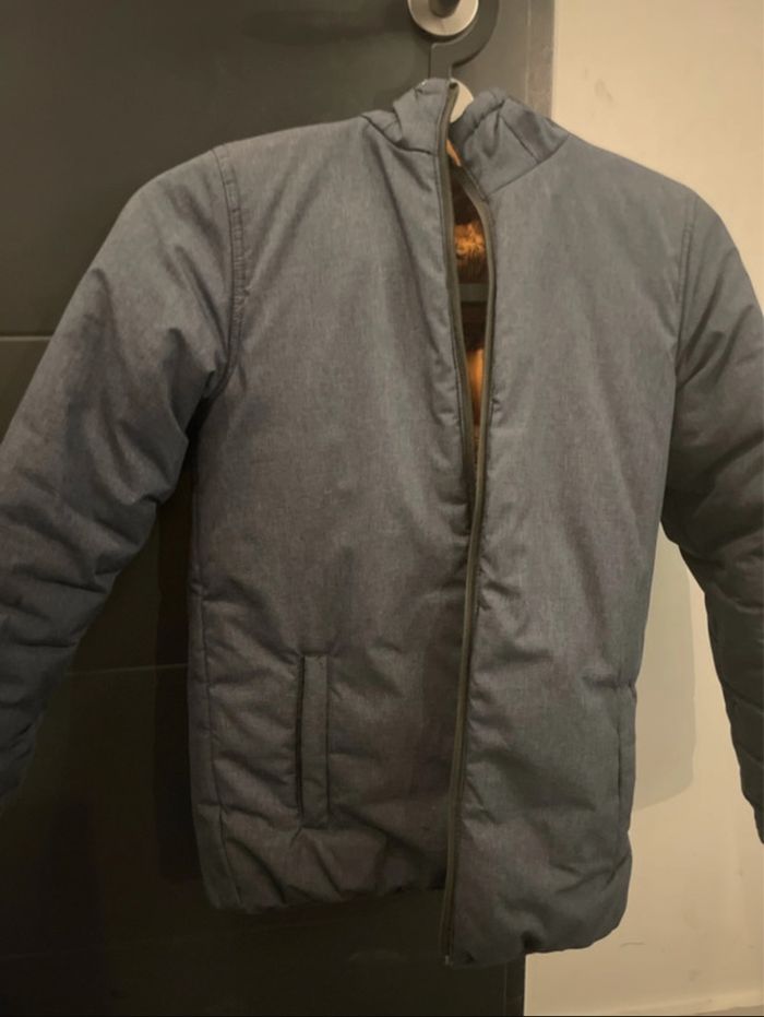 Manteau garçon réversible - photo numéro 4