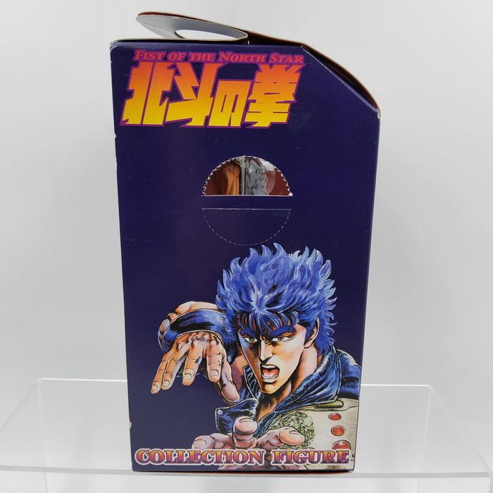 Hokuto no Ken – Fist of the North Star Collection Figure Vol 1 – Kenshiro - photo numéro 4