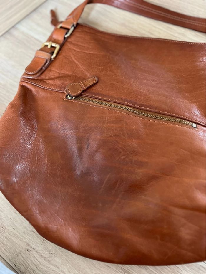 Sac cuir Caroll - photo numéro 7