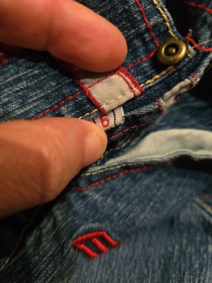 Jeans 6 ans "Elodie industry" - photo numéro 6