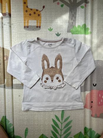 T-shirt manches longues