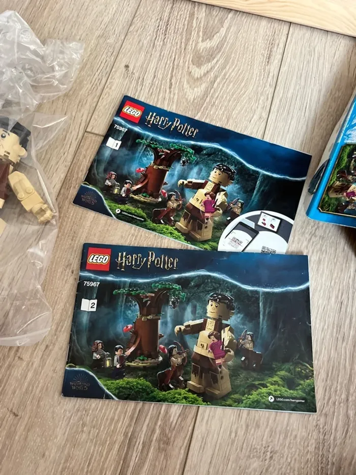 Lego Harry Potter 75967 - photo numéro 3