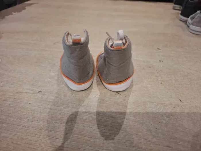 Basket bébé 🚼 - photo numéro 3