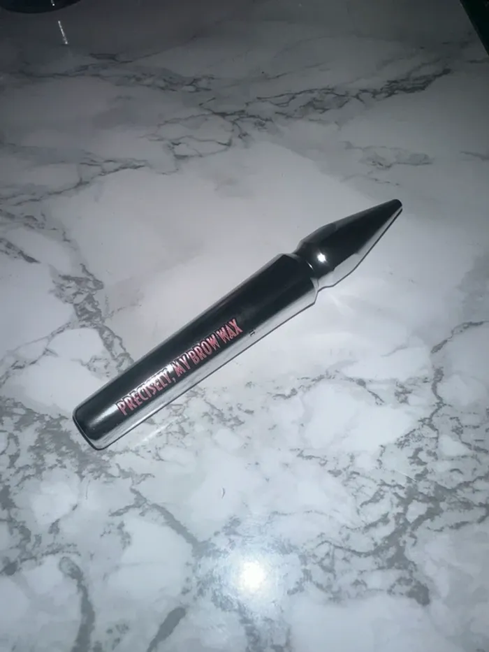 My Brow Wax Benefit