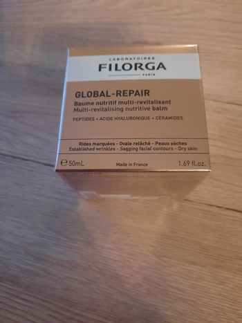 Filorga baume global repair