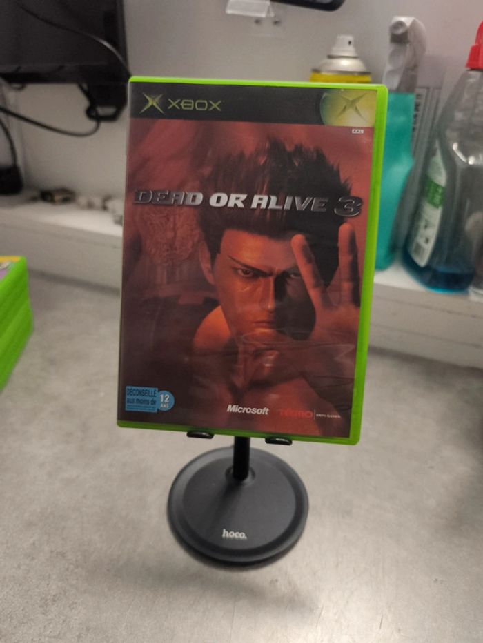 Xbox dead or alive 3
