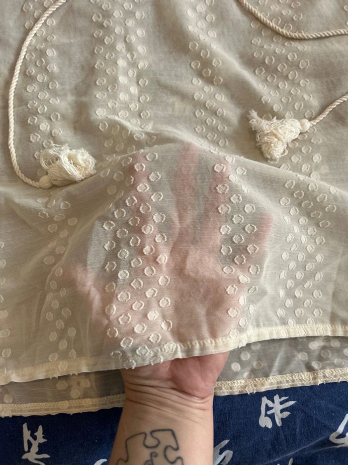 T shirt transparent taille 52 - photo numéro 2