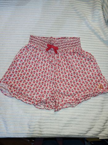 Short sergent major 9 ans 