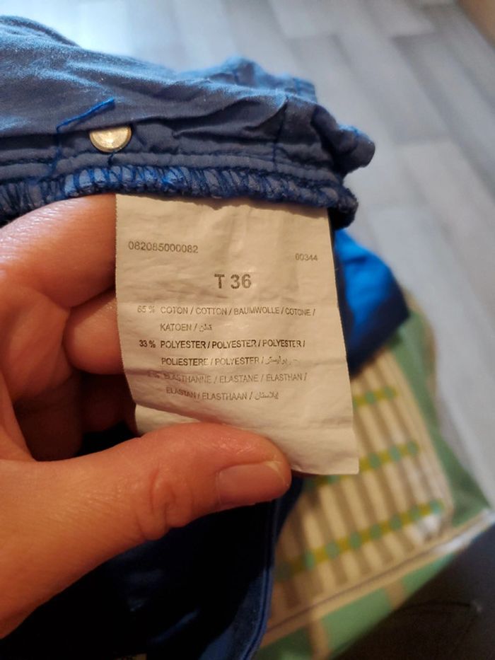 Short T.36 La Halle - photo numéro 7