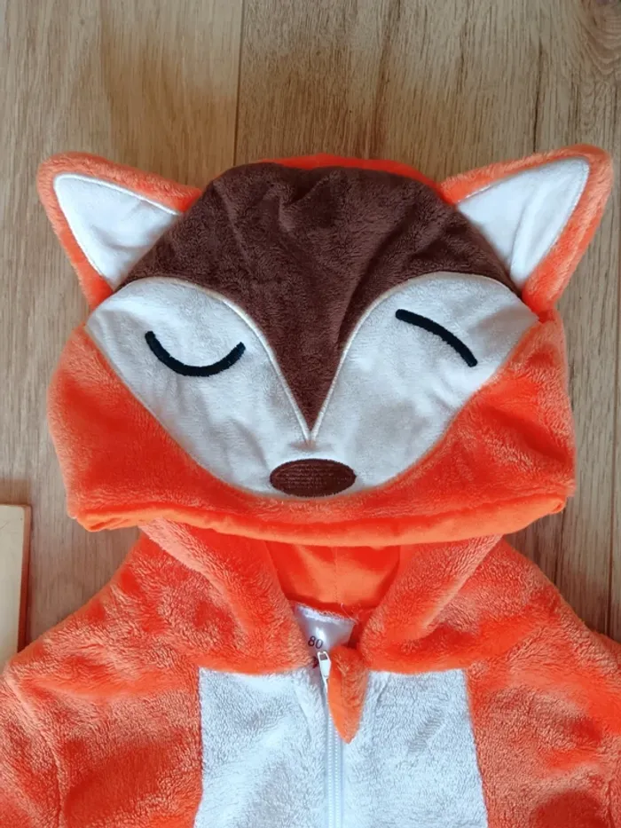 Combinaison 🦊 - photo numéro 3