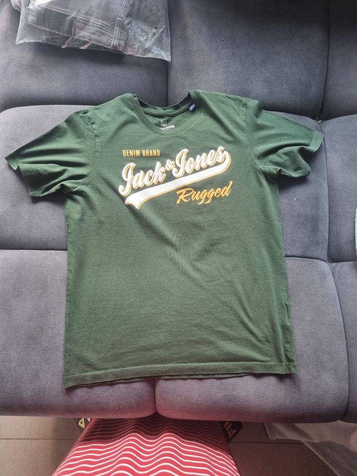 T-shirt  Jack&jones - photo numéro 2