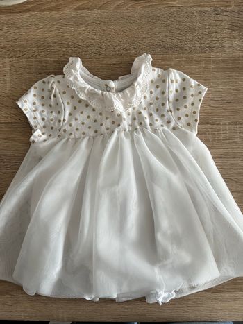 Robe Petit bateau 6 mois