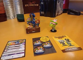 Figurine Krosmaster - Saison 3 - Dragueuse