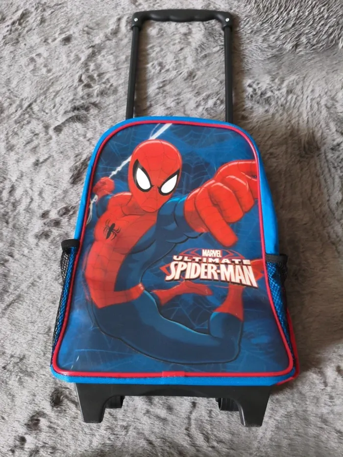 Sac trolley  Spider-Man - photo numéro 2