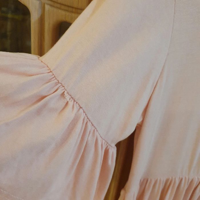 Magnifique haut femme rose taille 36 Boohoo - photo numéro 3