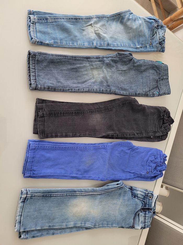 Pantalons fille