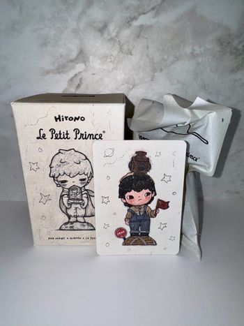 Hirono Le Petit Prince - The Switchman PopMart