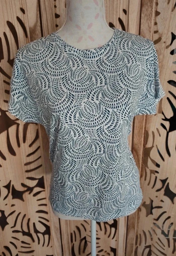 Tee shirt imprimé Taille L Sfrera Casual
