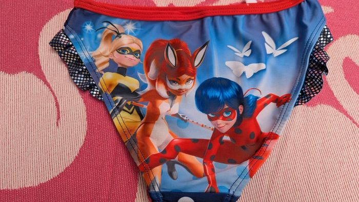 Maillot 4 ans Miraculous - photo numéro 3