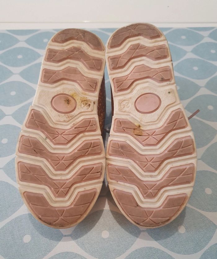 Chaussures rose - P24 - photo numéro 4