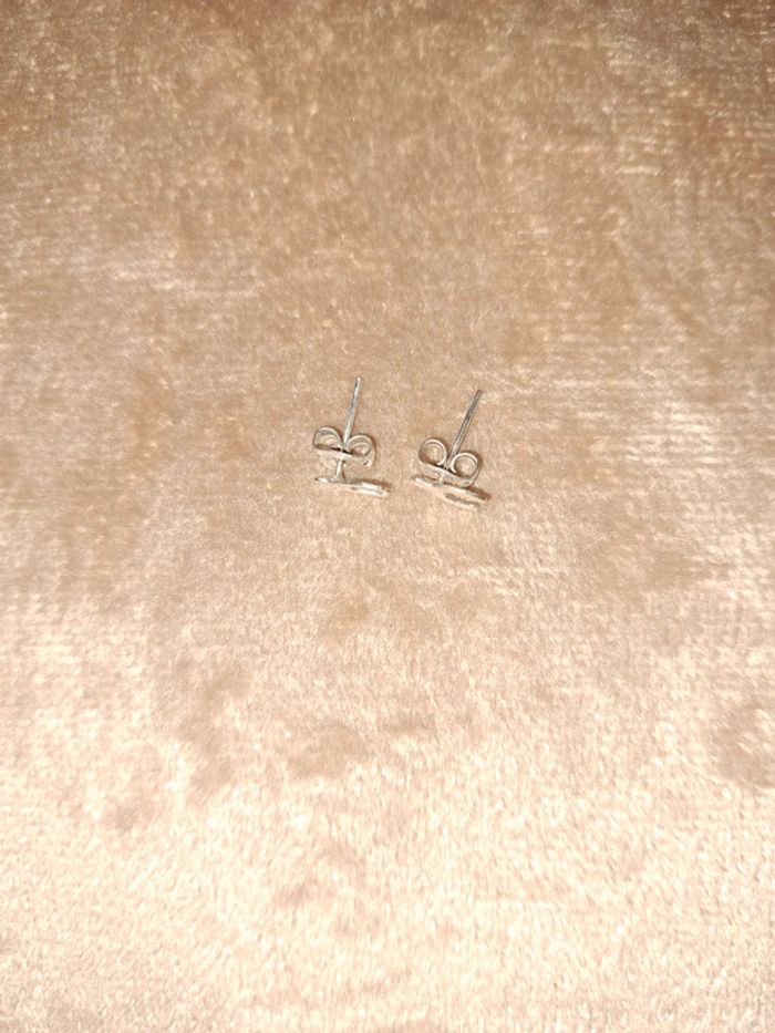 Boucles d'oreilles femme - photo numéro 4