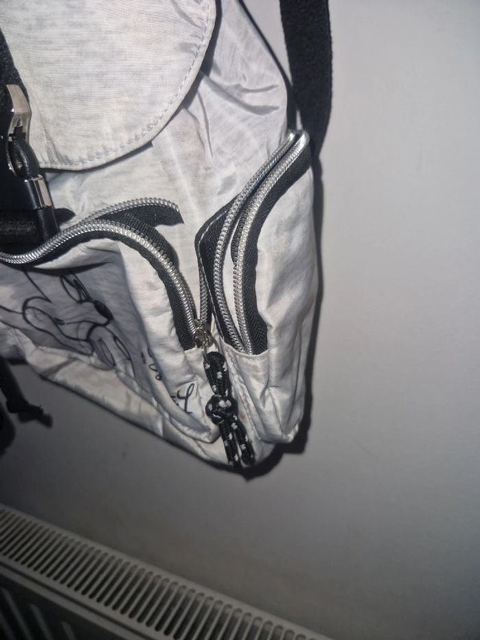 Sac a dos TU Mickey - photo numéro 9