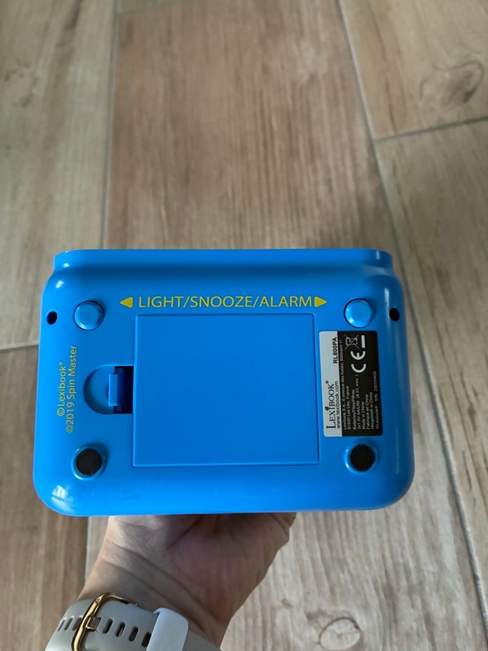 Réveil pat patrouille - photo numéro 2