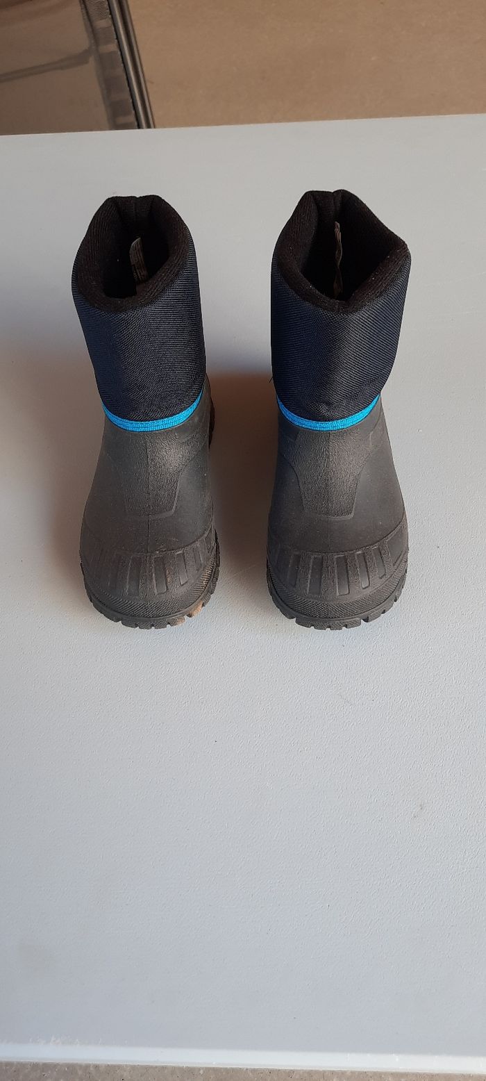 Bottes chaudes quechua