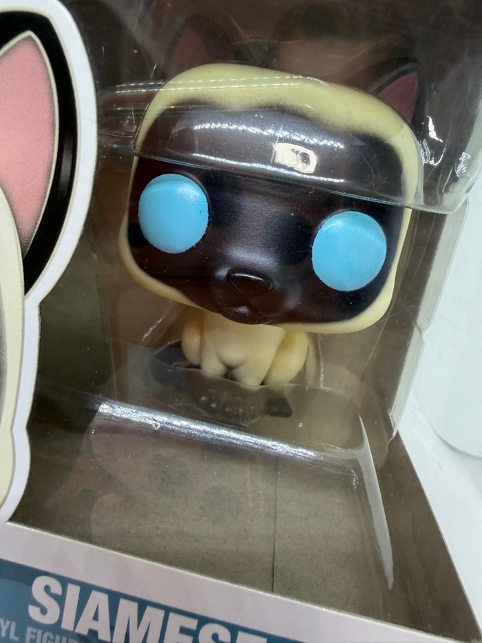 Funko Pop Pets Siamese 13 - photo numéro 2