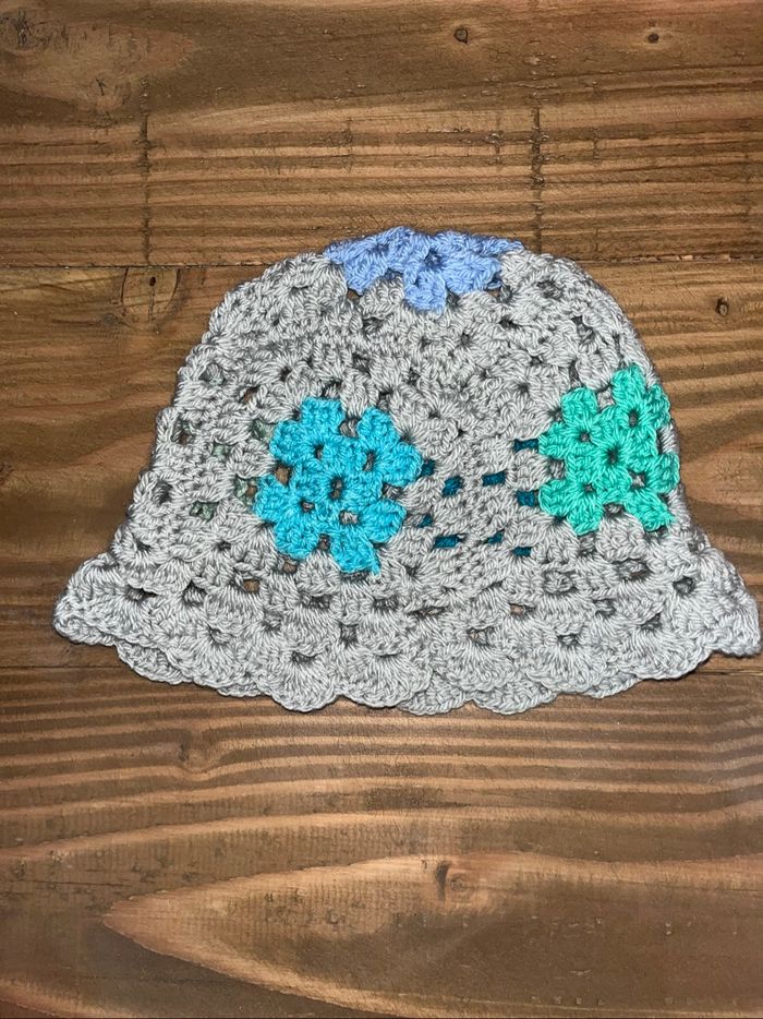 Bob en crochet