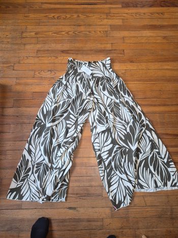 Pantalon sarouel new look neuf