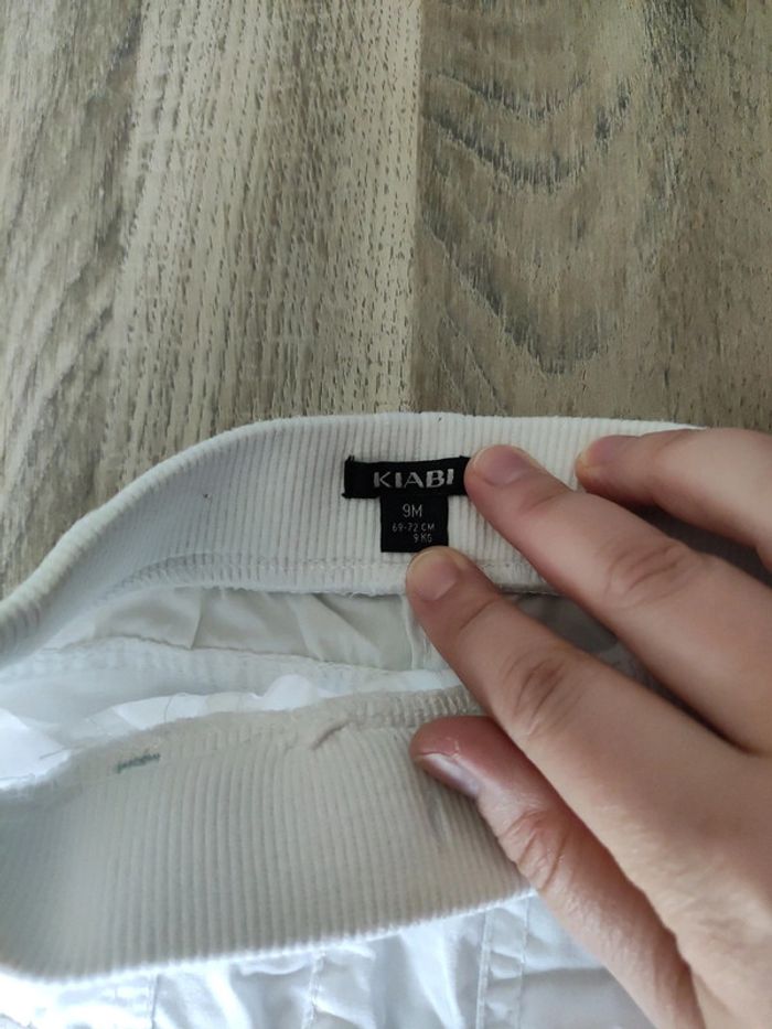 Short 9 mois - photo numéro 2