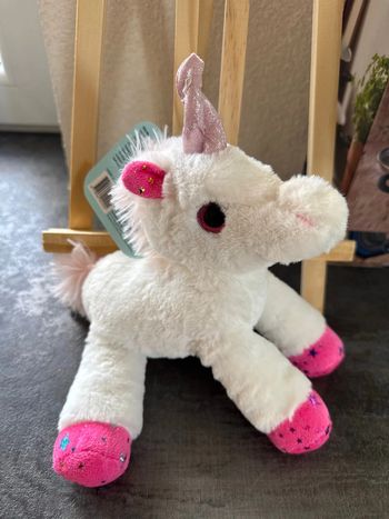 Peluche licorne