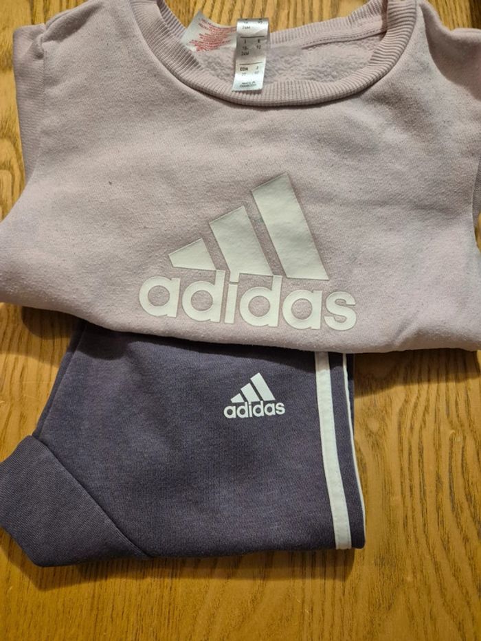 Jogging adidas 18/24 mois - photo numéro 8