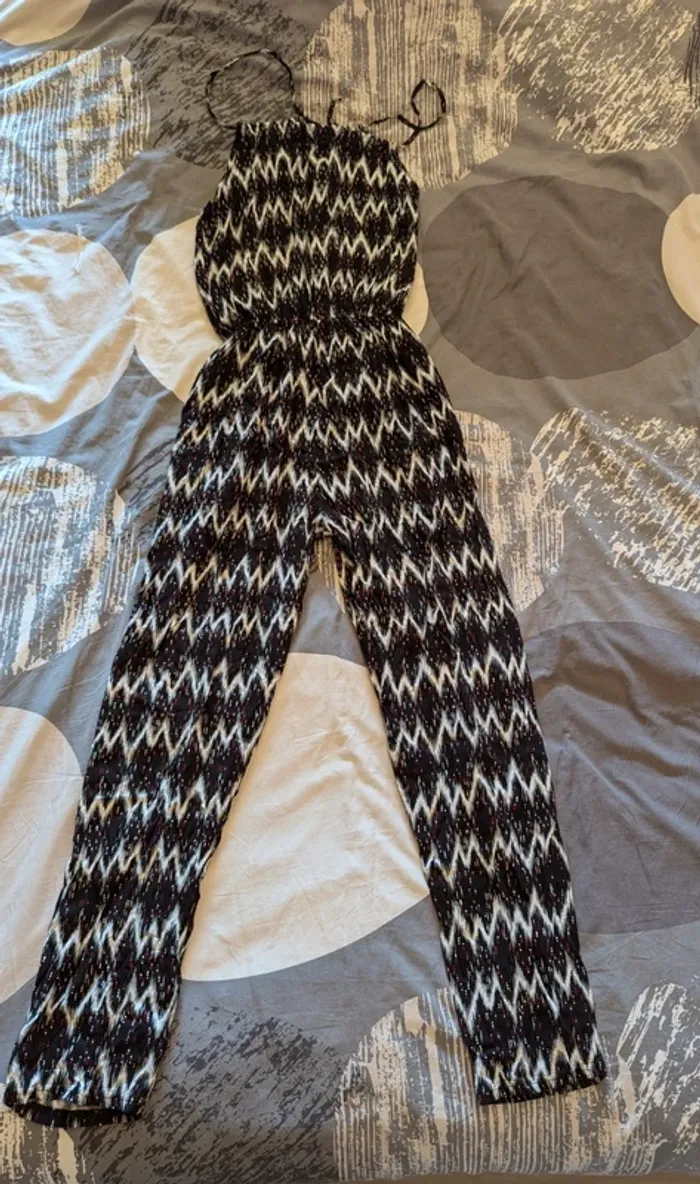 Combinaison fashion taille L/XL neuve - photo numéro 2