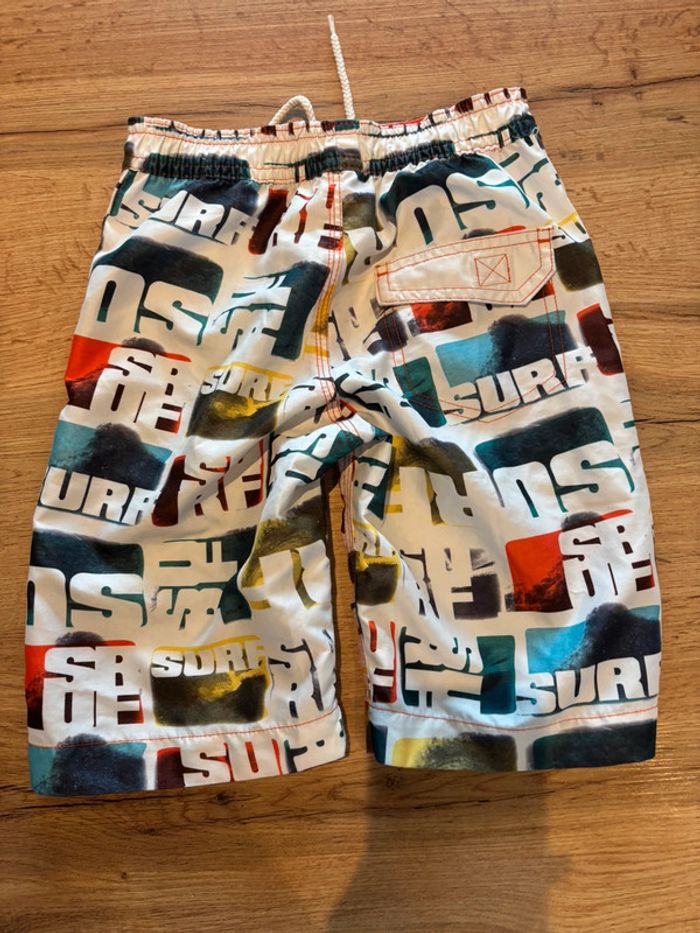 Short de bain garçon taille 104 cm C&A - photo numéro 2