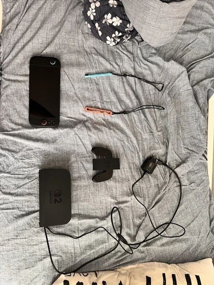 Nintendo Switch 2 - photo numéro 3