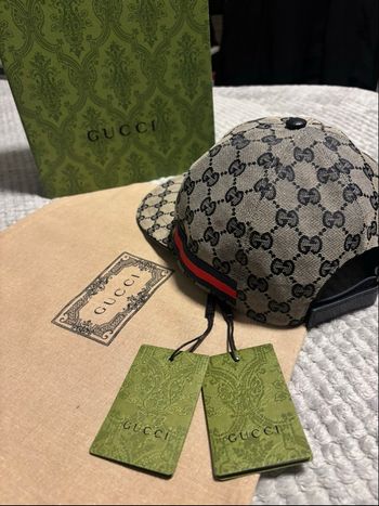 Casquette Gucci