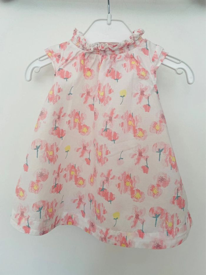 Robe petit bateau 3 mois